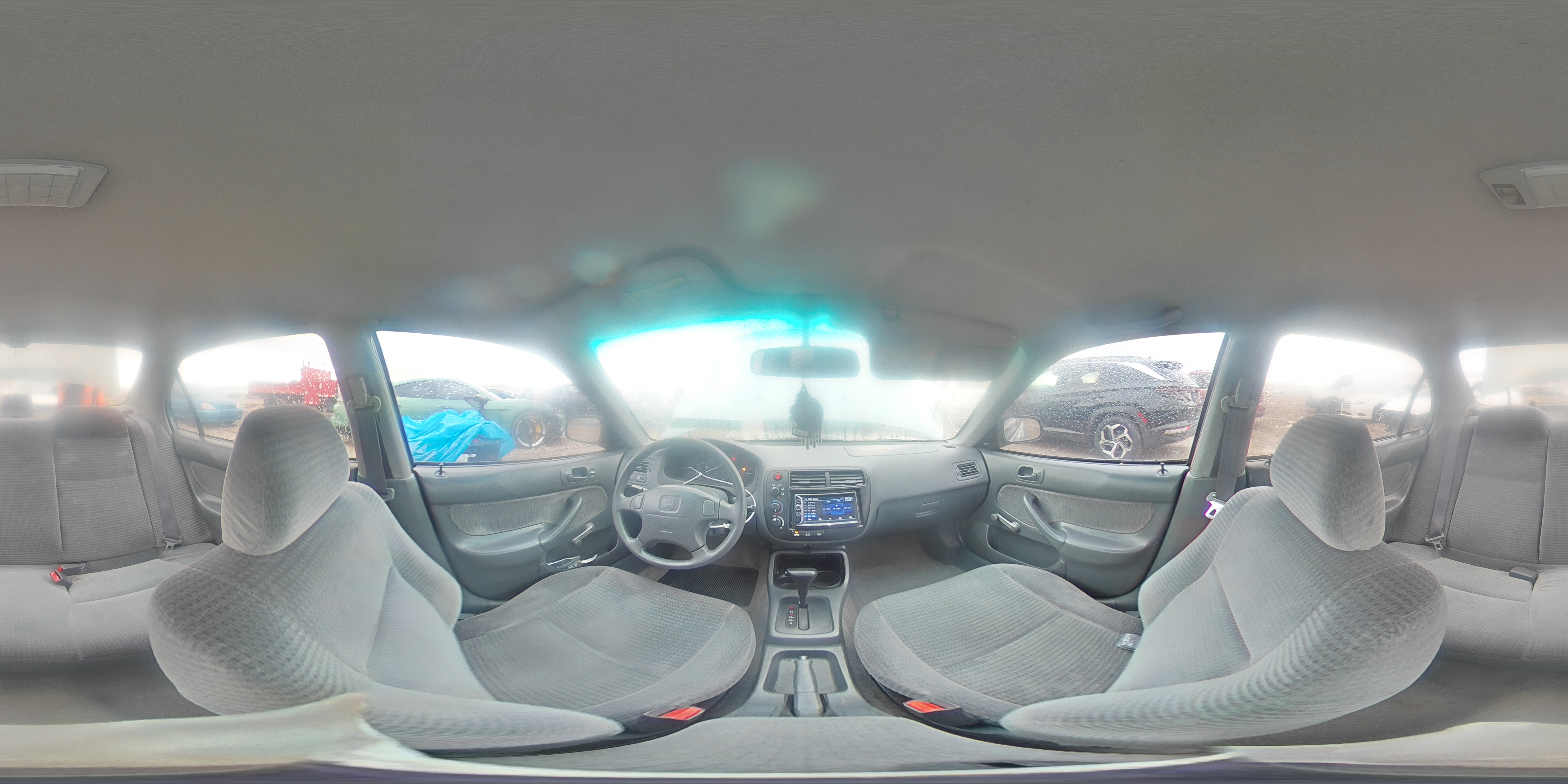 2000 Honda Civic - Image 12