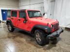 2013 Jeep Wrangler Unlimited Sport продається в Glassboro, NJ - Side