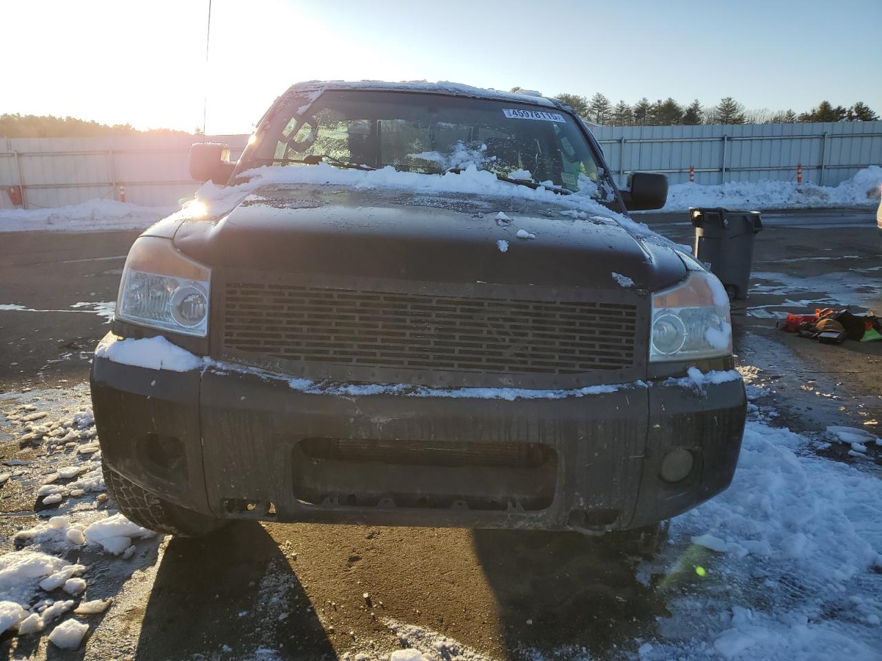 2009 Nissan Titan - Image 5