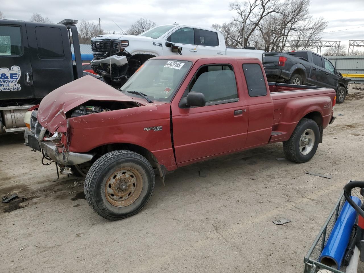 1999 Ford Ranger - Image 1