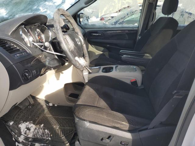 2016 DODGE GRAND CARAVAN CREW