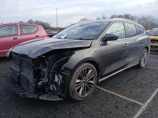 2020 FORD FOCUS VIGN for sale at Copart SANDTOFT