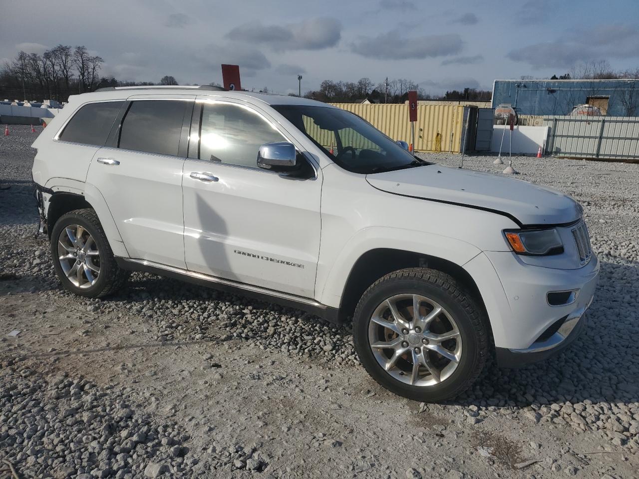 2016 Jeep Grand Cherokee - Image 4