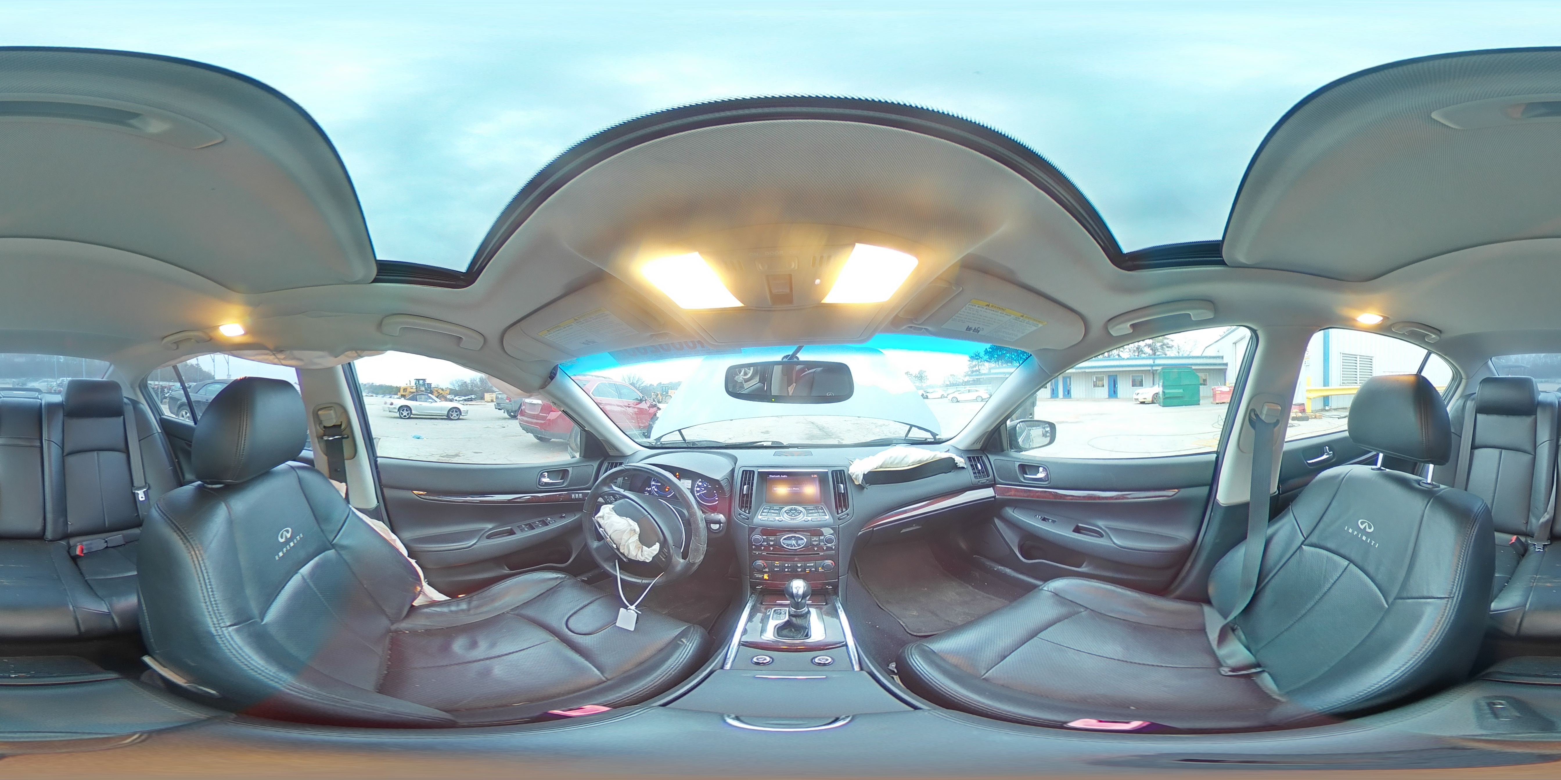 2013 Infiniti G - Image 13