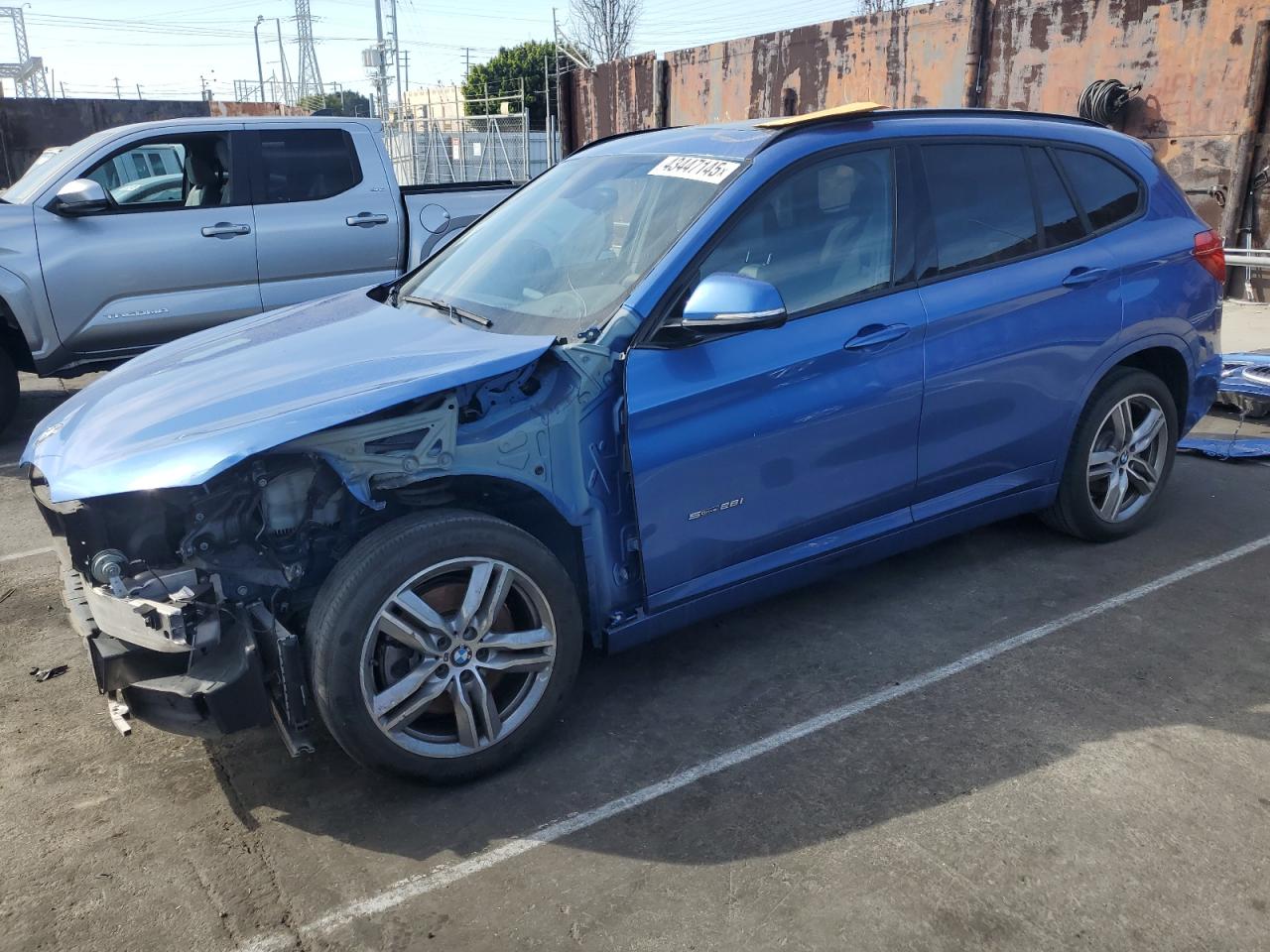 2017 BMW X1 - Image 1
