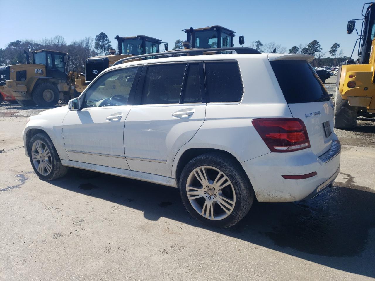 2014 Mercedes-Benz GLK-klasse - Image 2