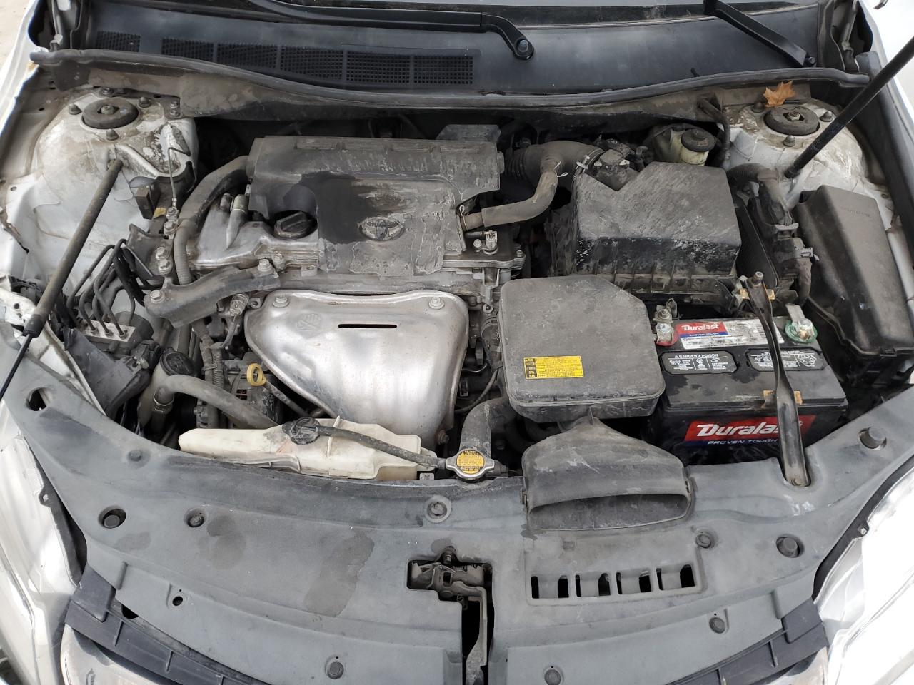 2015 Toyota Camry - Image 12