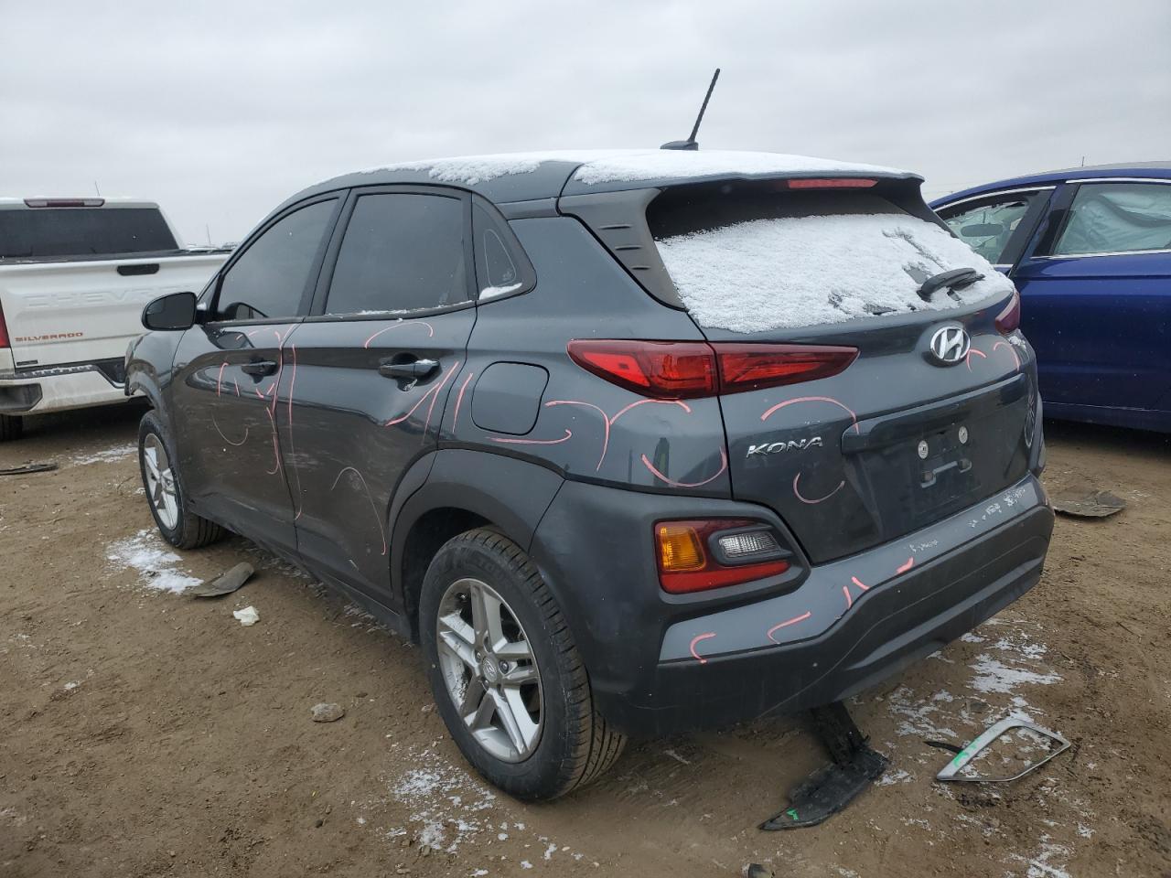 2020 Hyundai Kona - Image 2