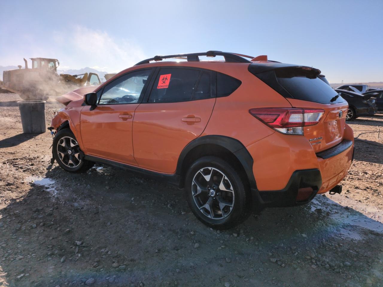 2018 Subaru XV - Image 2