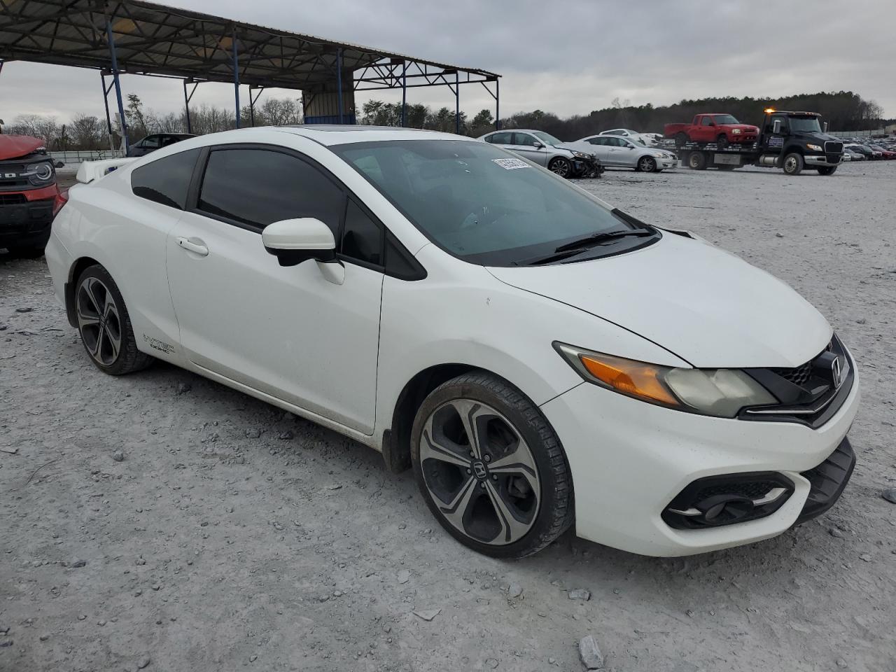2014 Honda Civic - Image 4
