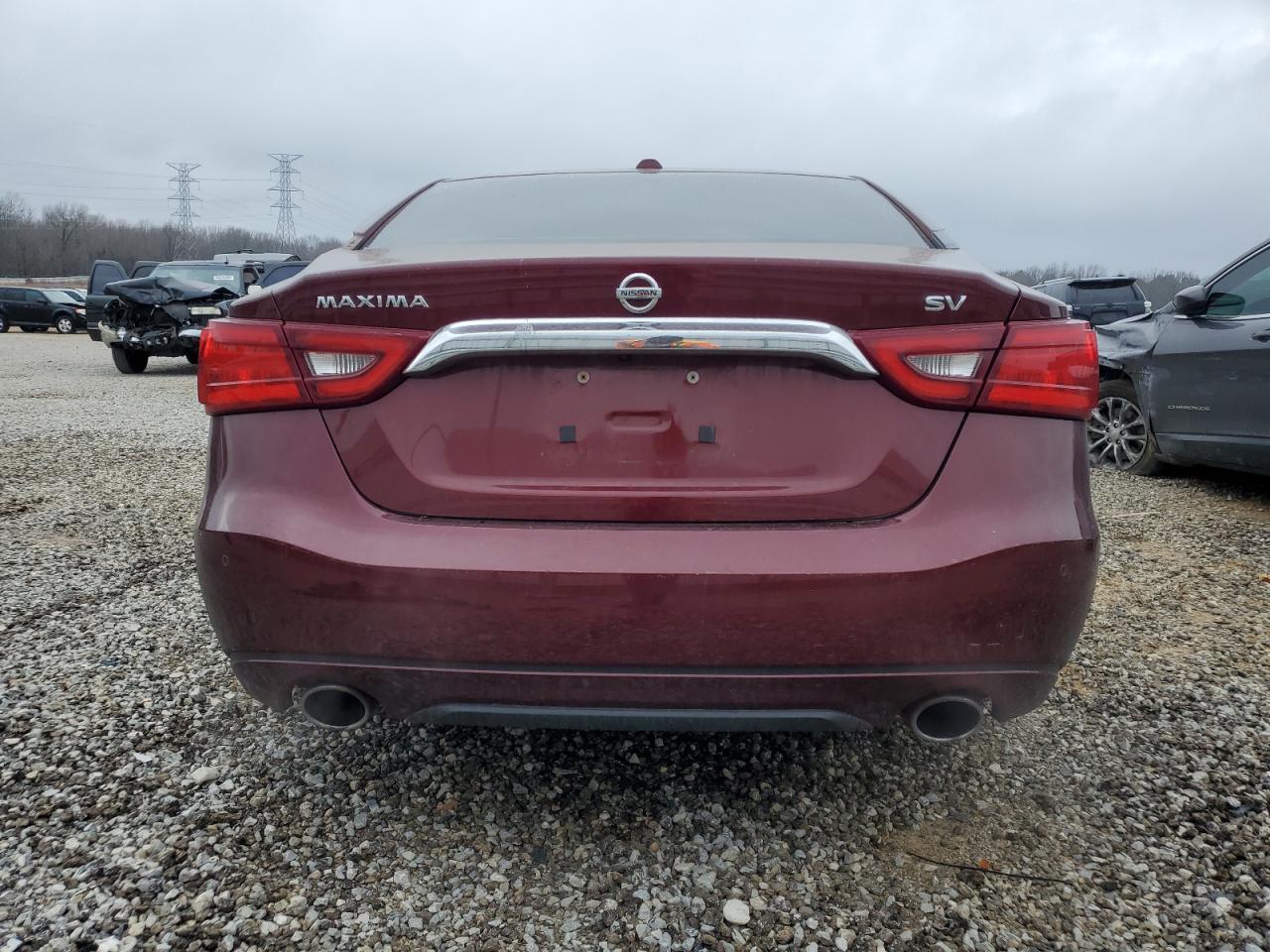 2016 Nissan Maxima - Image 6