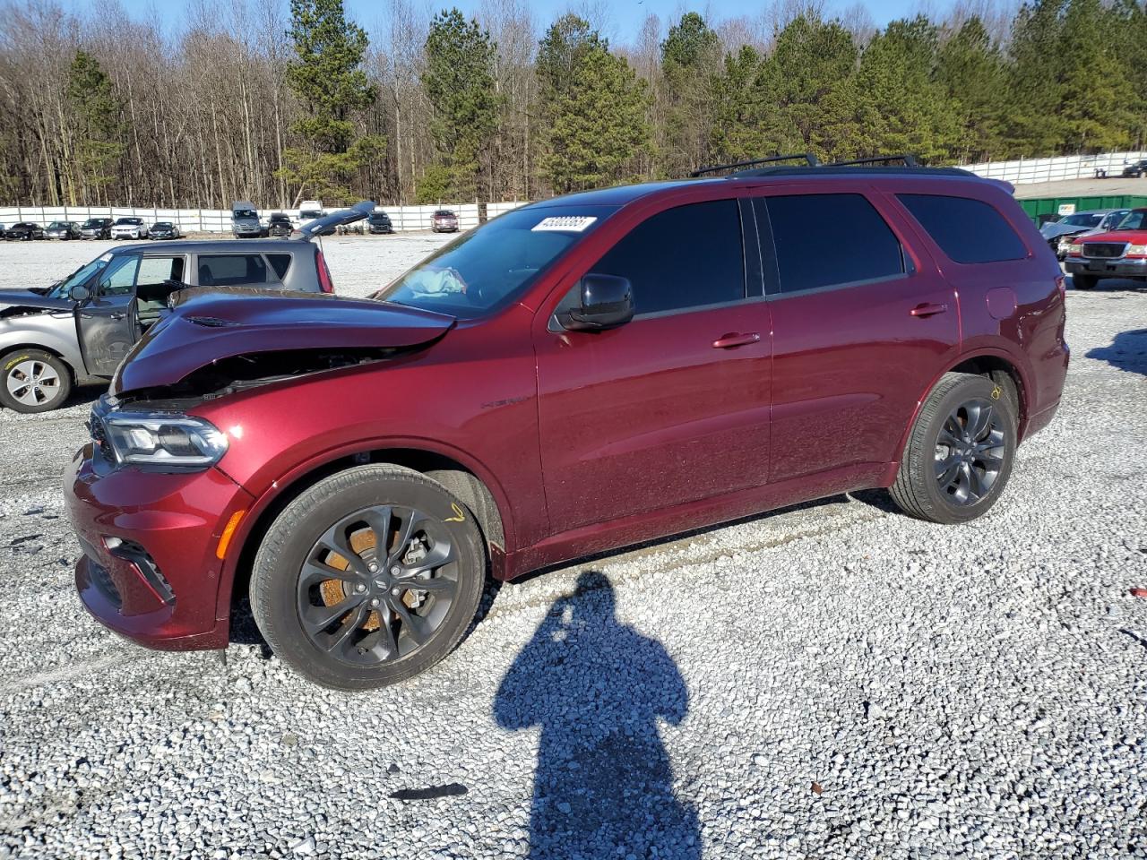 2024 Dodge Durango R/T de vânzare în Gainesville, GA - Front End