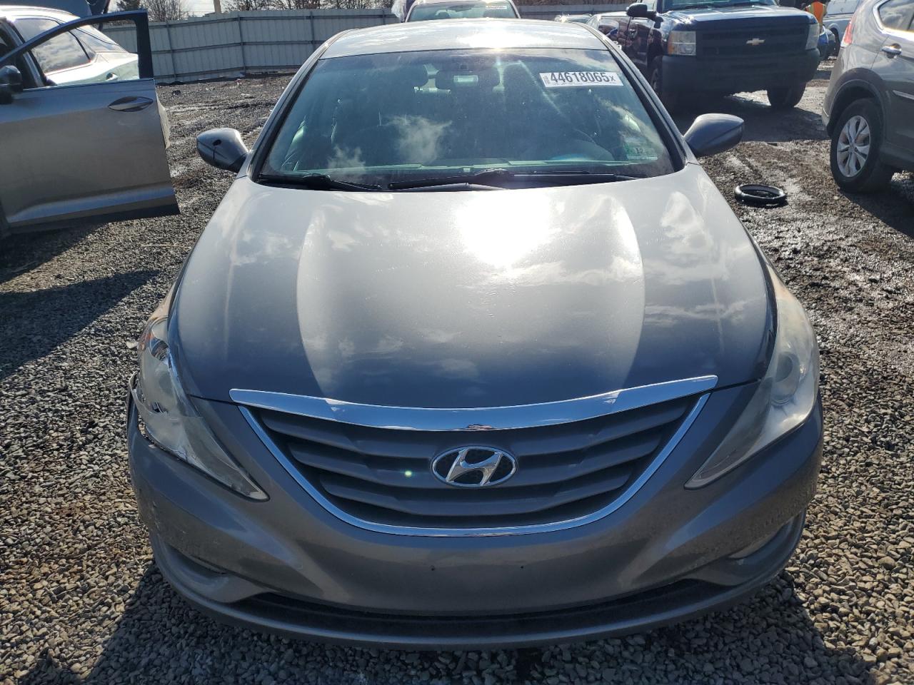 2013 Hyundai Sonata - Image 5
