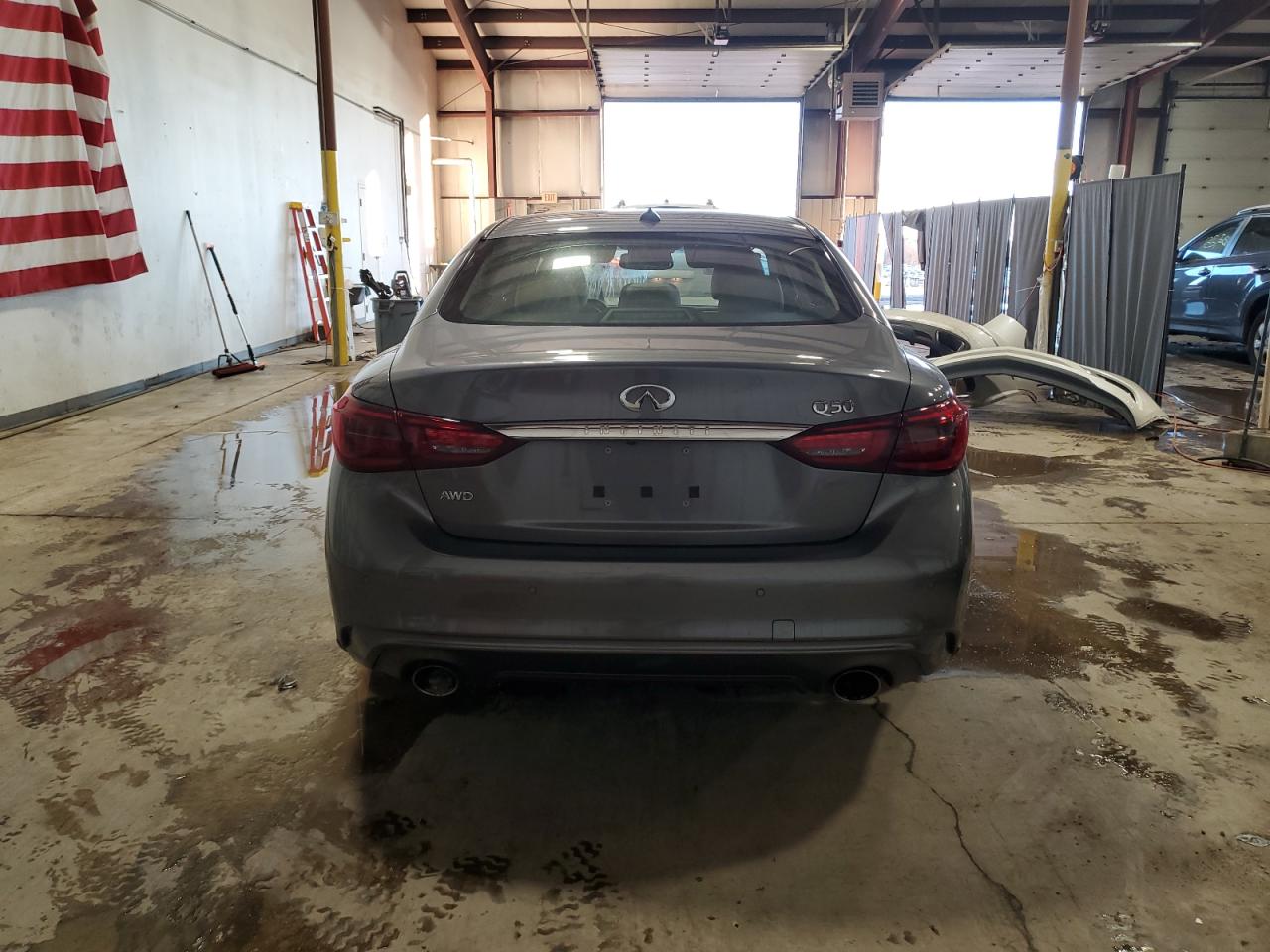2020 Infiniti Q50 - Image 6