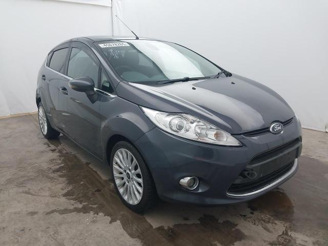 2012 FORD FIESTA TIT