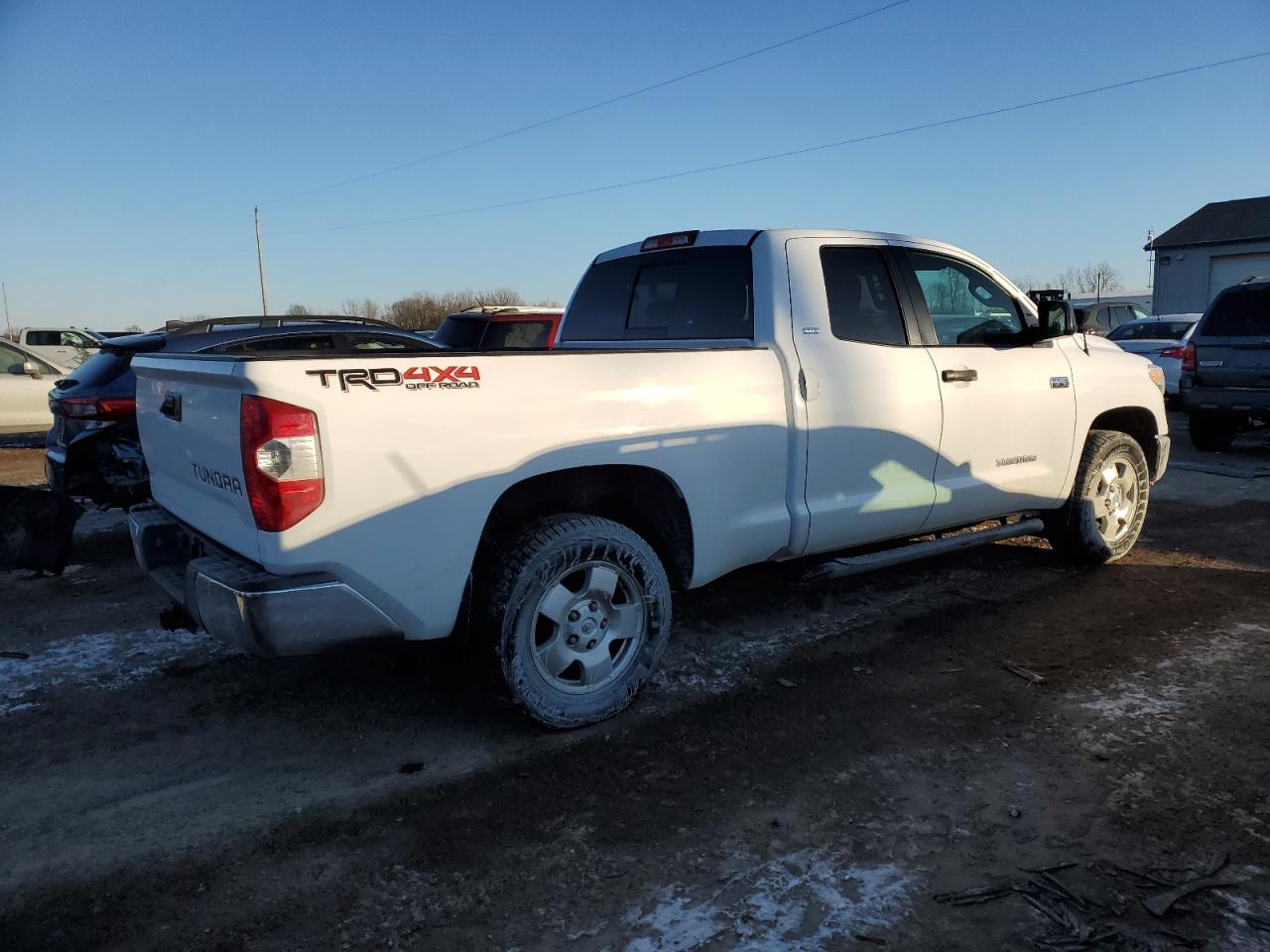 2016 Toyota Tundra - Image 3