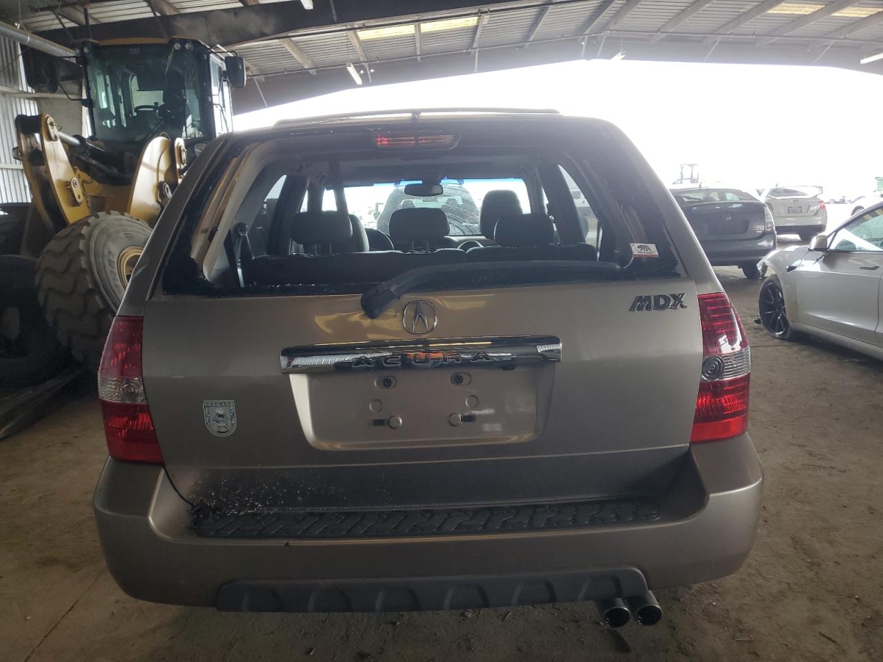 2003 Acura MDX - Image 6