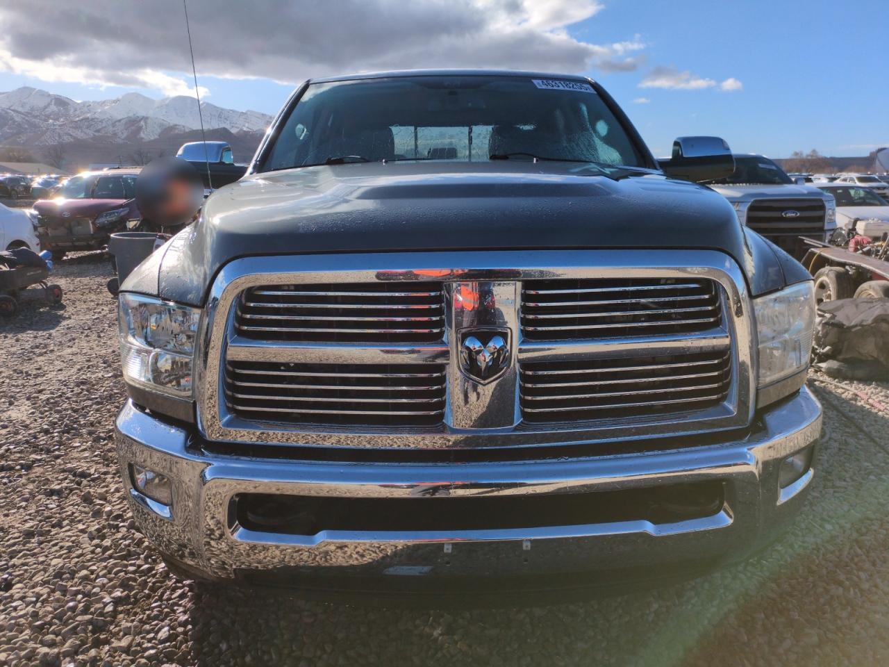 2012 Dodge RAM - Image 5