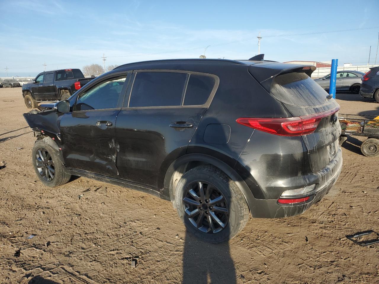 2022 Kia Sportage - Image 2