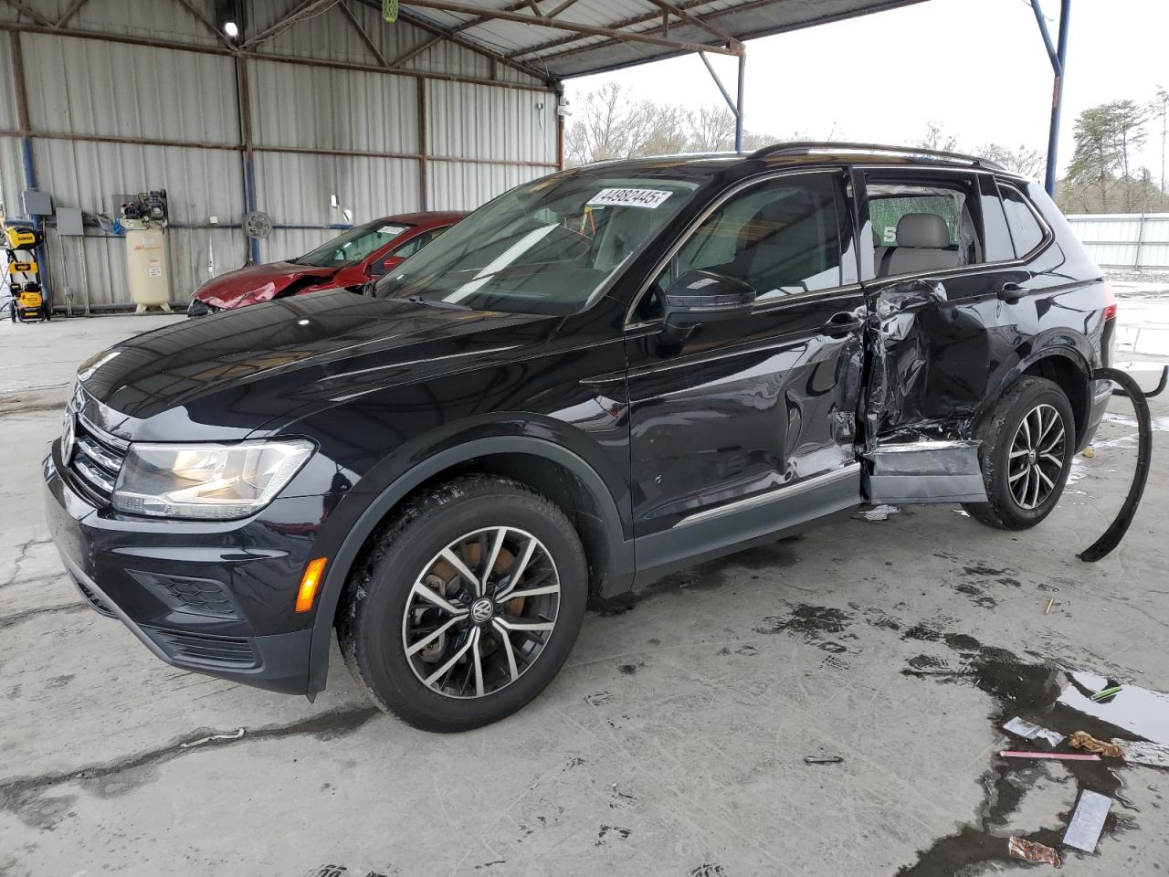 2021 Volkswagen Tiguan - Image 1