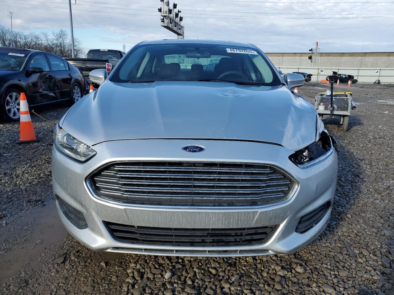 2015 Ford Fusion - Image 5