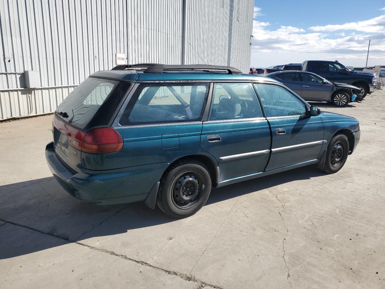 1997 Subaru Legacy - Image 3
