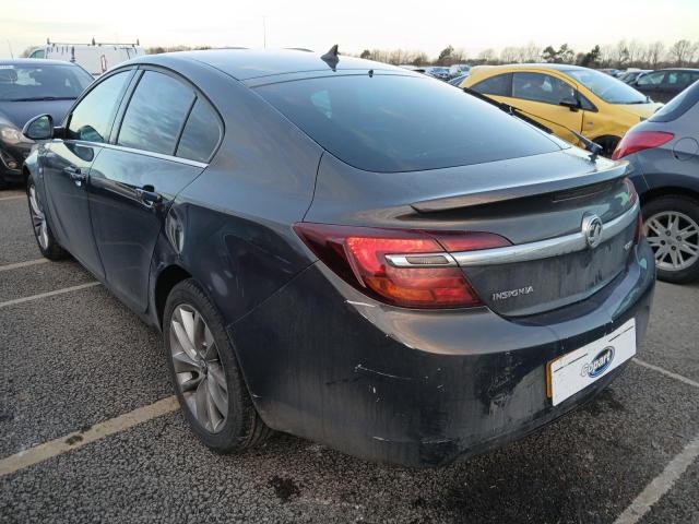 2015 VAUXHALL INSIGNIA 2.0 CDTI [163] SRI NAV 5DR AUTO