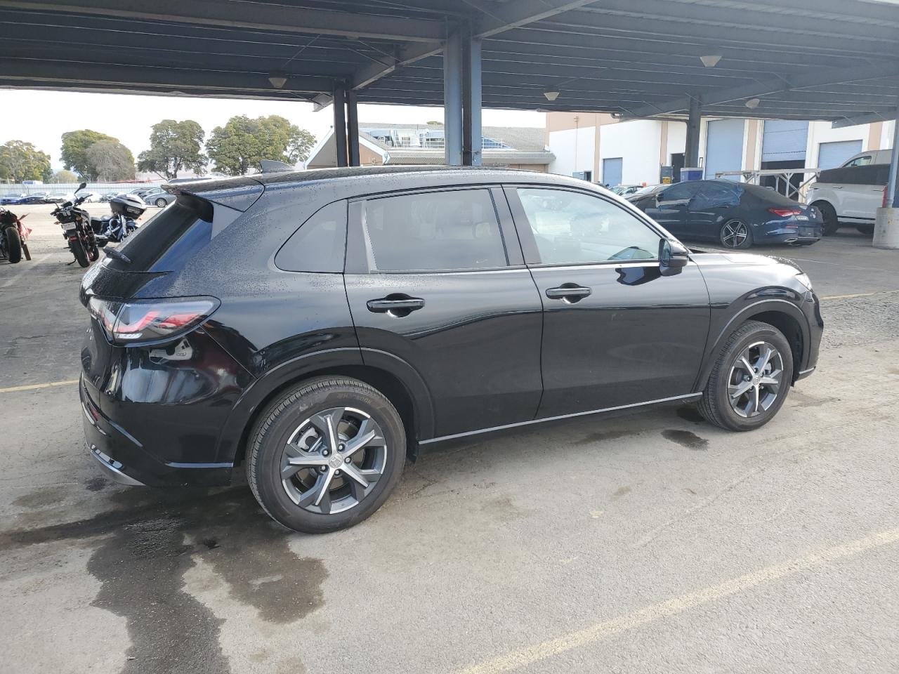 2024 Honda HR-V - Image 3