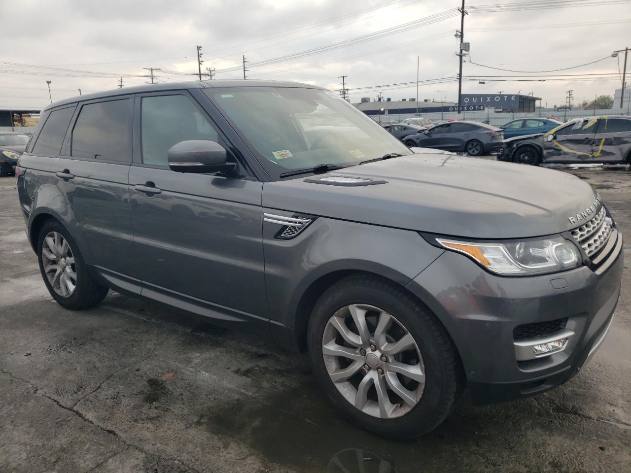 2014 Land Rover Range Rover - Image 4