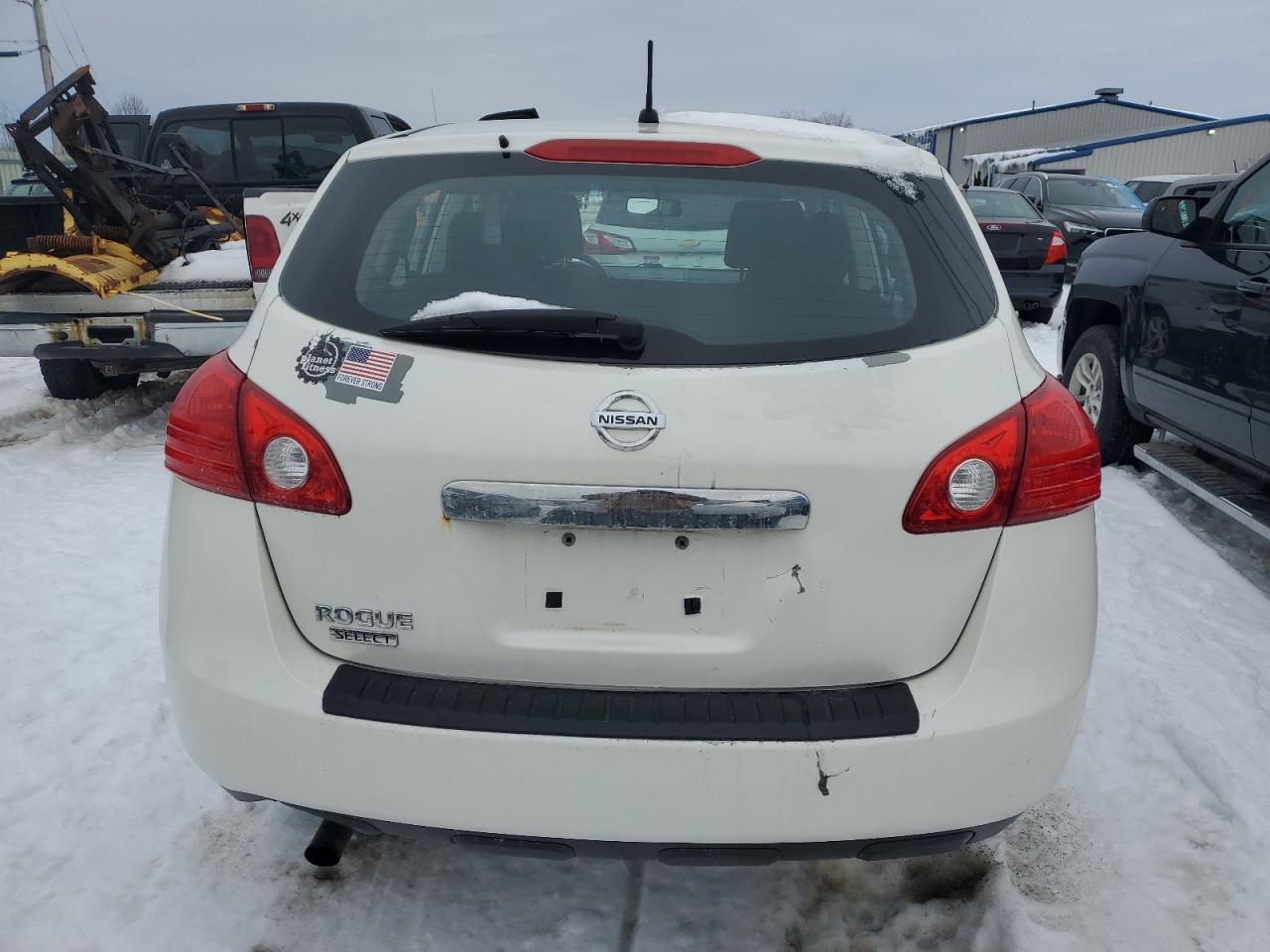 2014 Nissan Rogue - Image 6