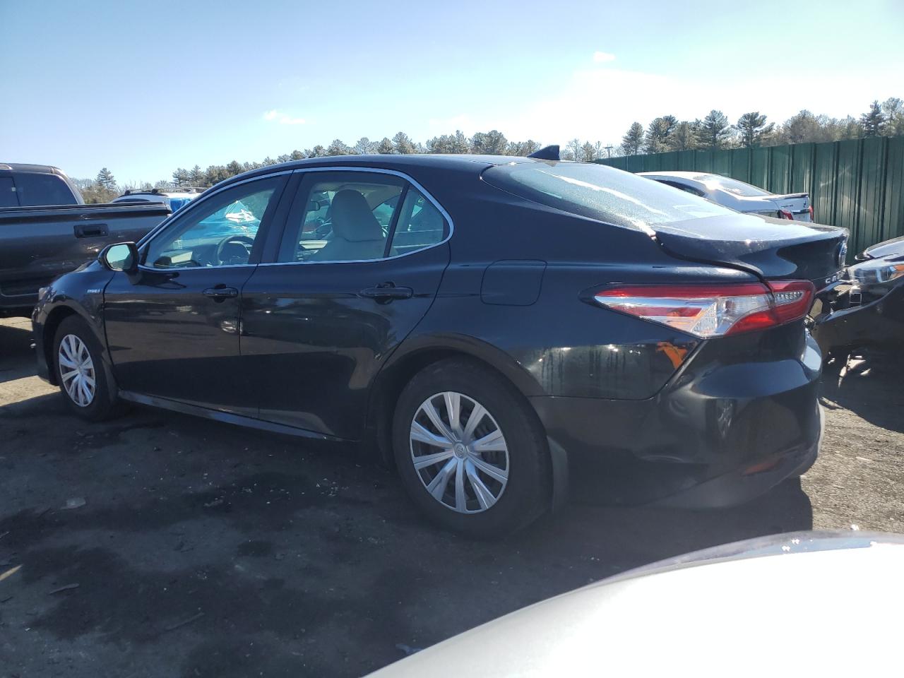 2019 Toyota Camry - Image 2