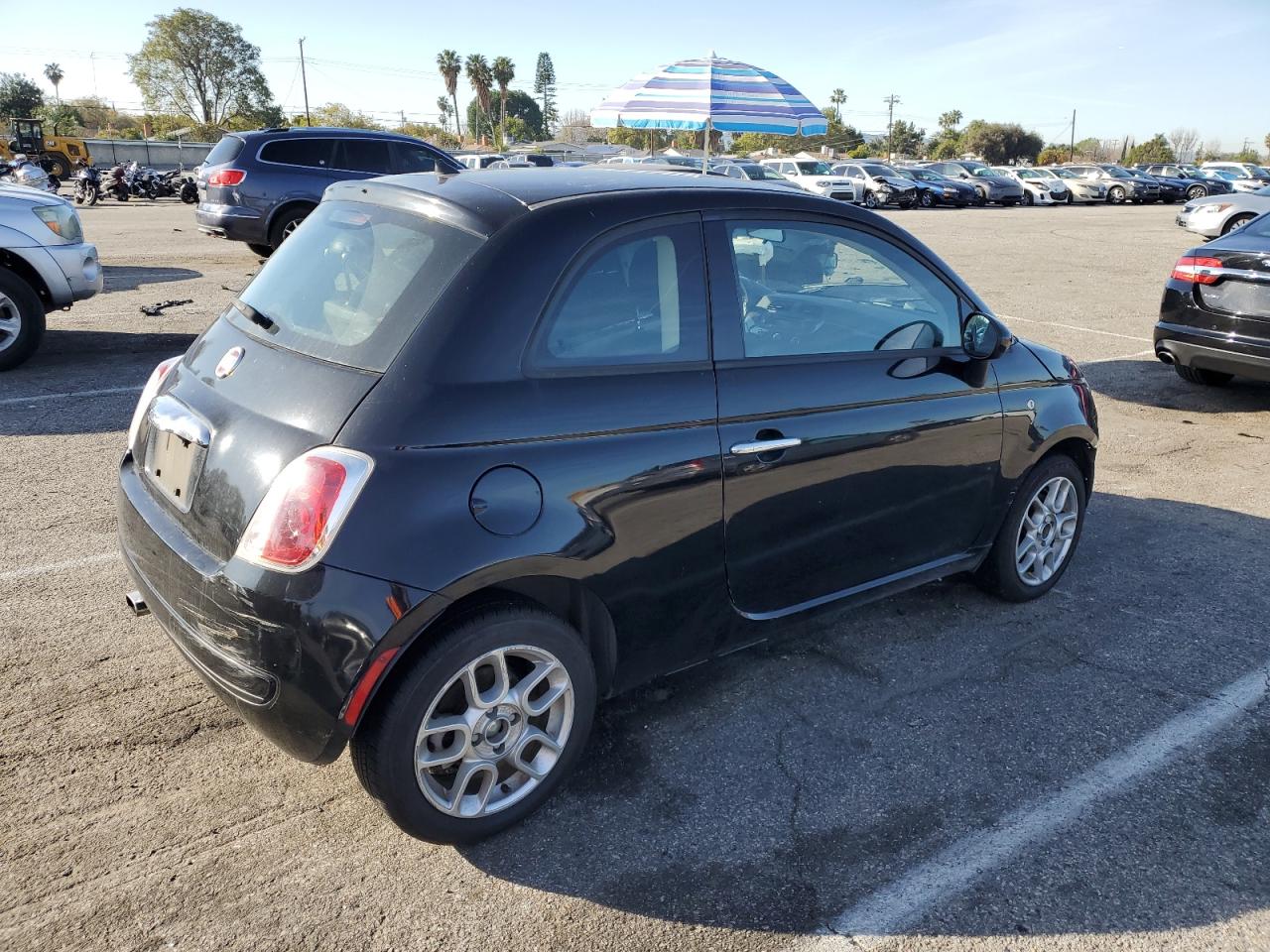 2015 Fiat 500 - Image 3