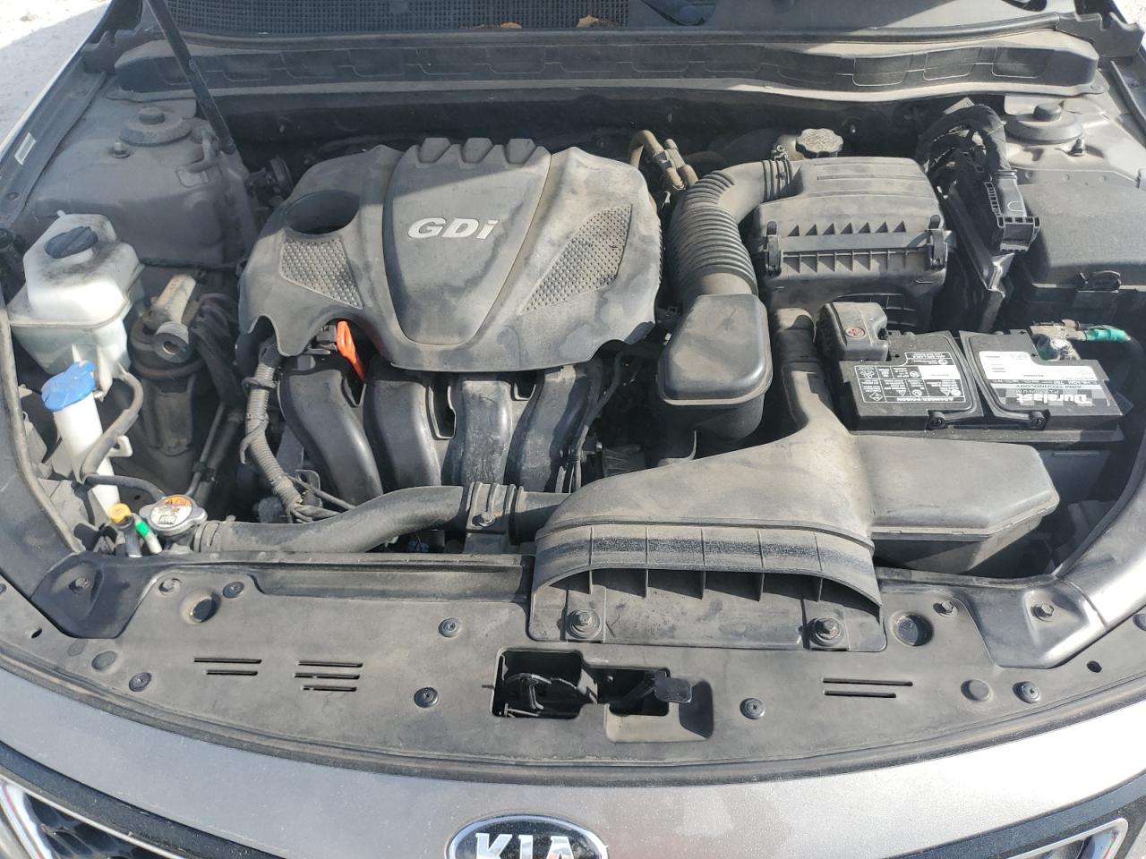 2015 Kia Optima - Image 11