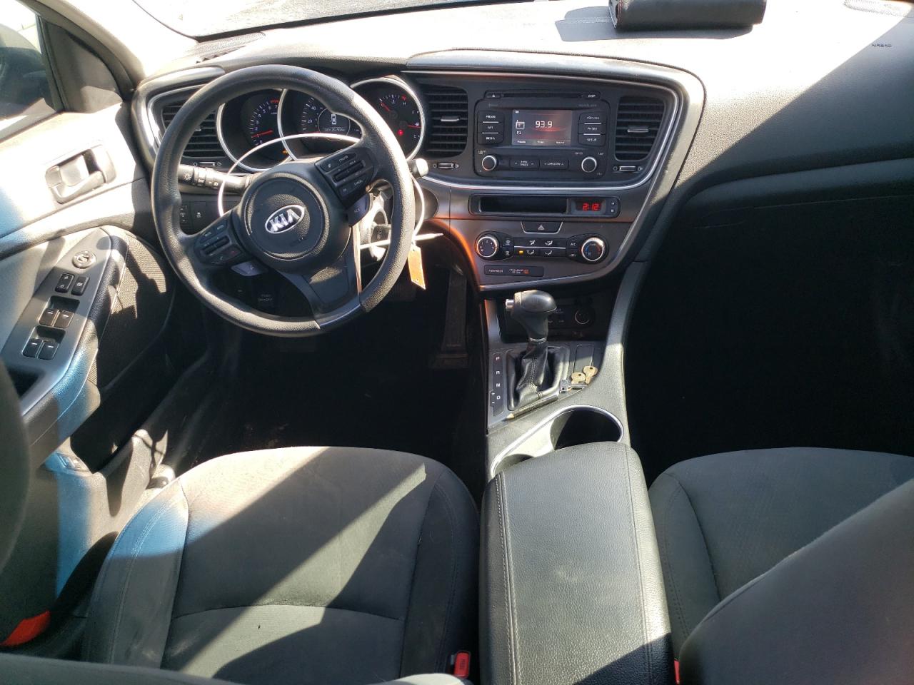 2015 Kia Optima - Image 8