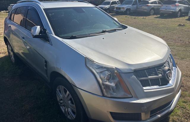 2010 Cadillac Srx Luxury Collection