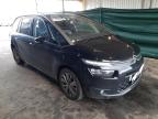 2015 CITROEN C4 GRAND P for sale at Copart SANDTOFT