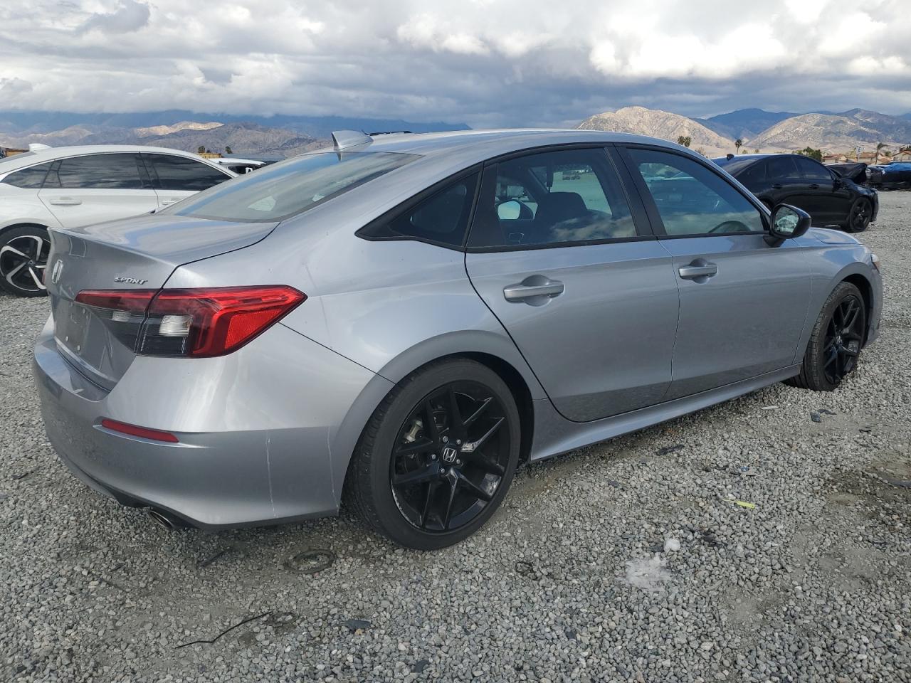 2022 Honda Civic - Image 3