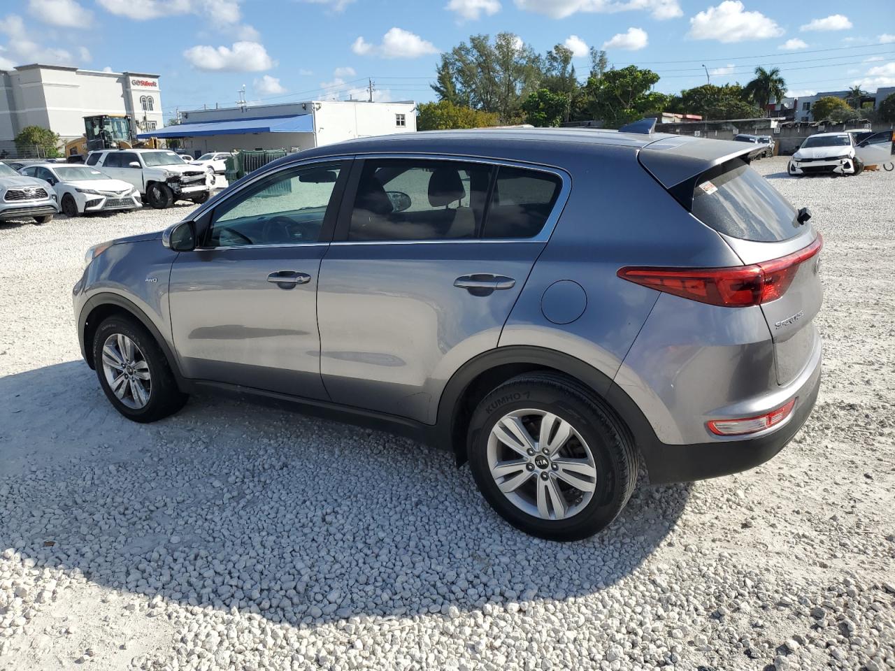 2018 Kia Sportage - Image 2