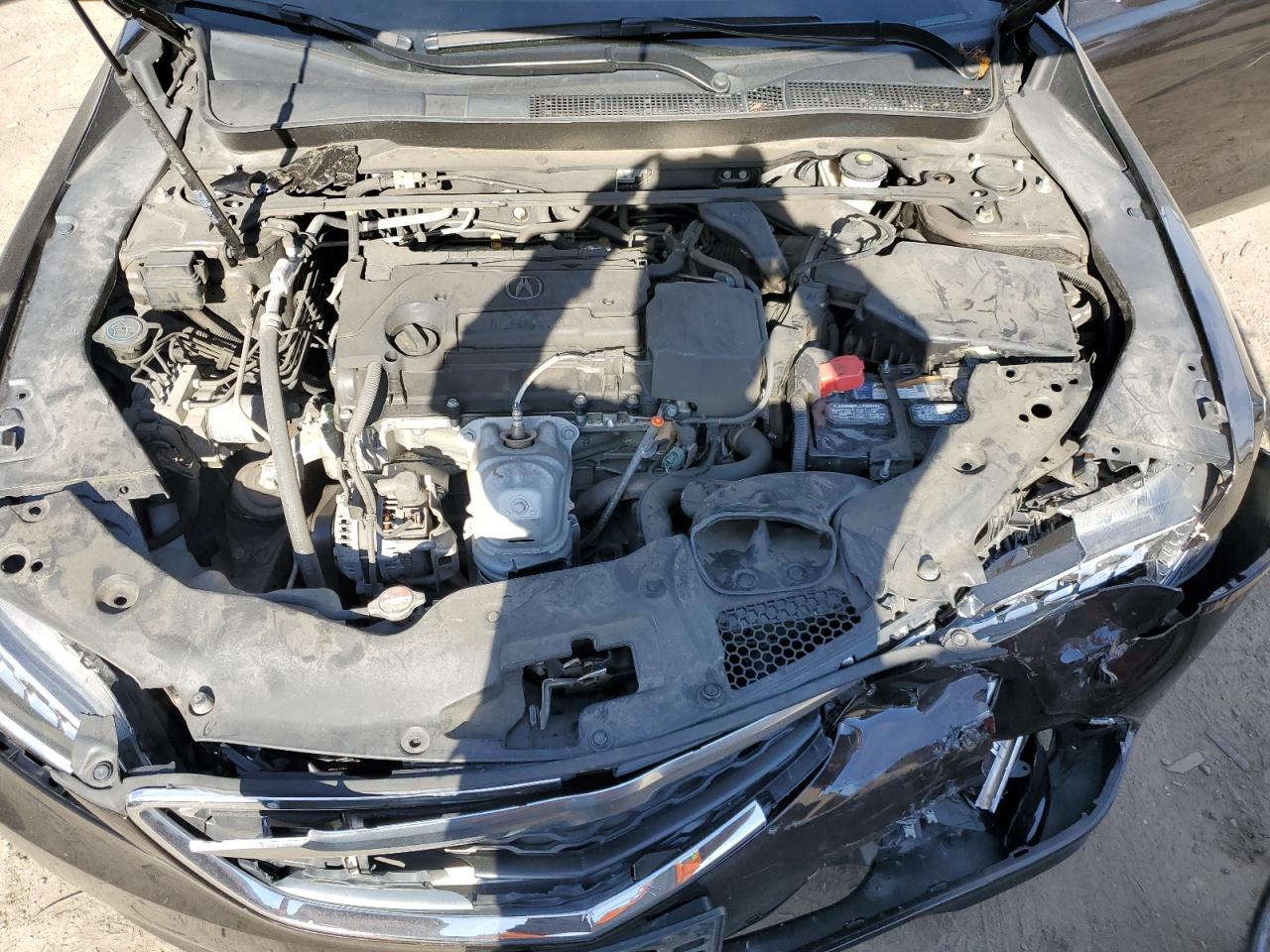 2017 Acura TLX - Image 11