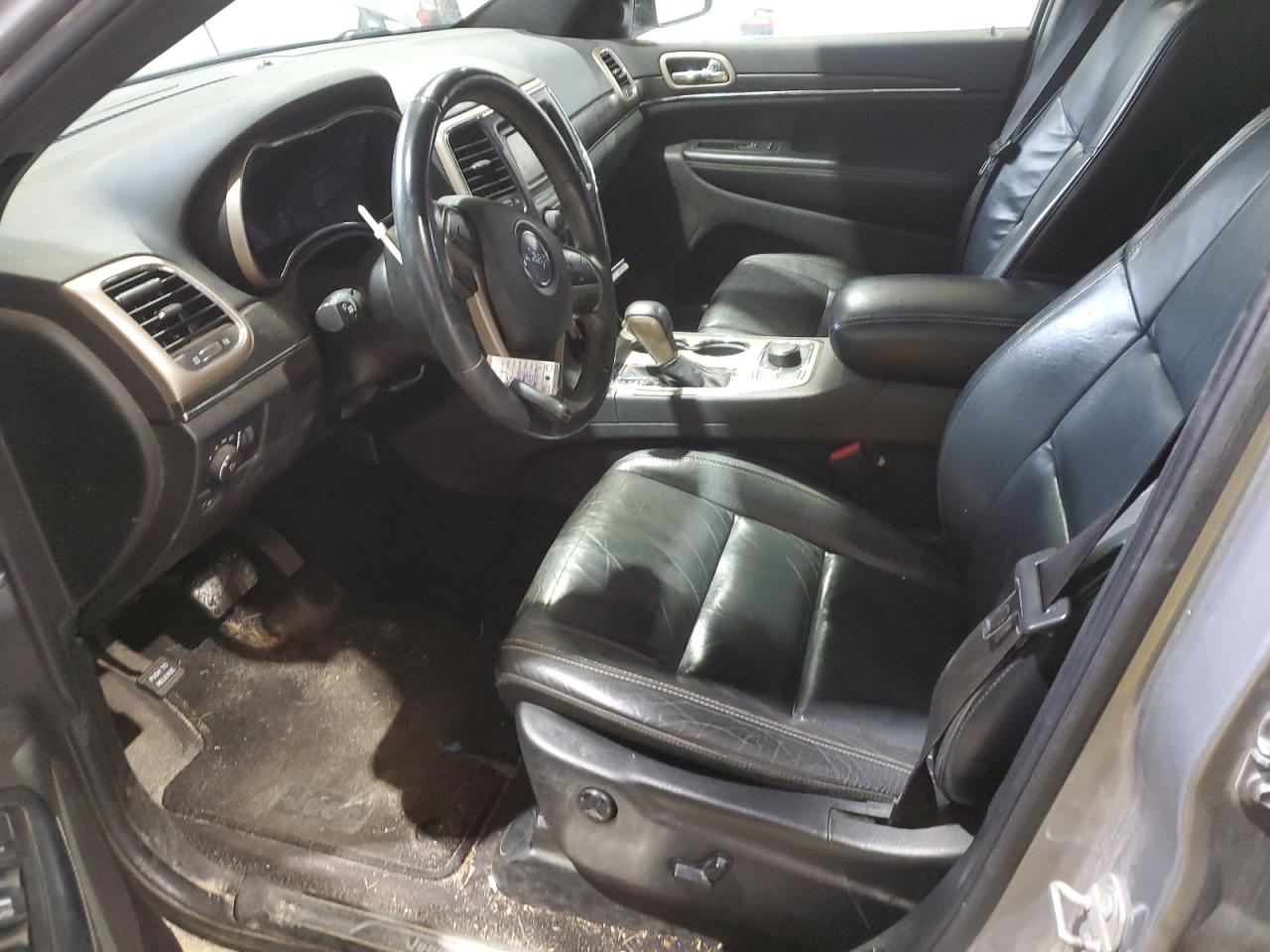 2017 Jeep Grand Cherokee - Image 7
