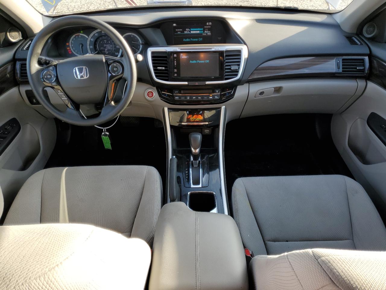 2017 Honda Accord - Image 8