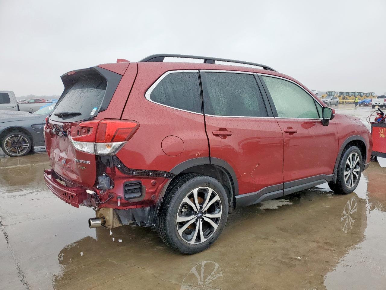 2021 Subaru Forester - Image 3