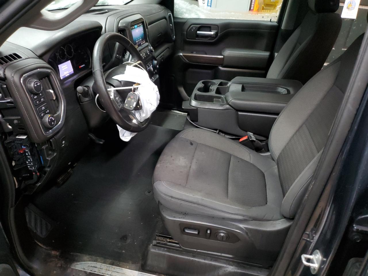 2021 Chevrolet Silverado - Image 7