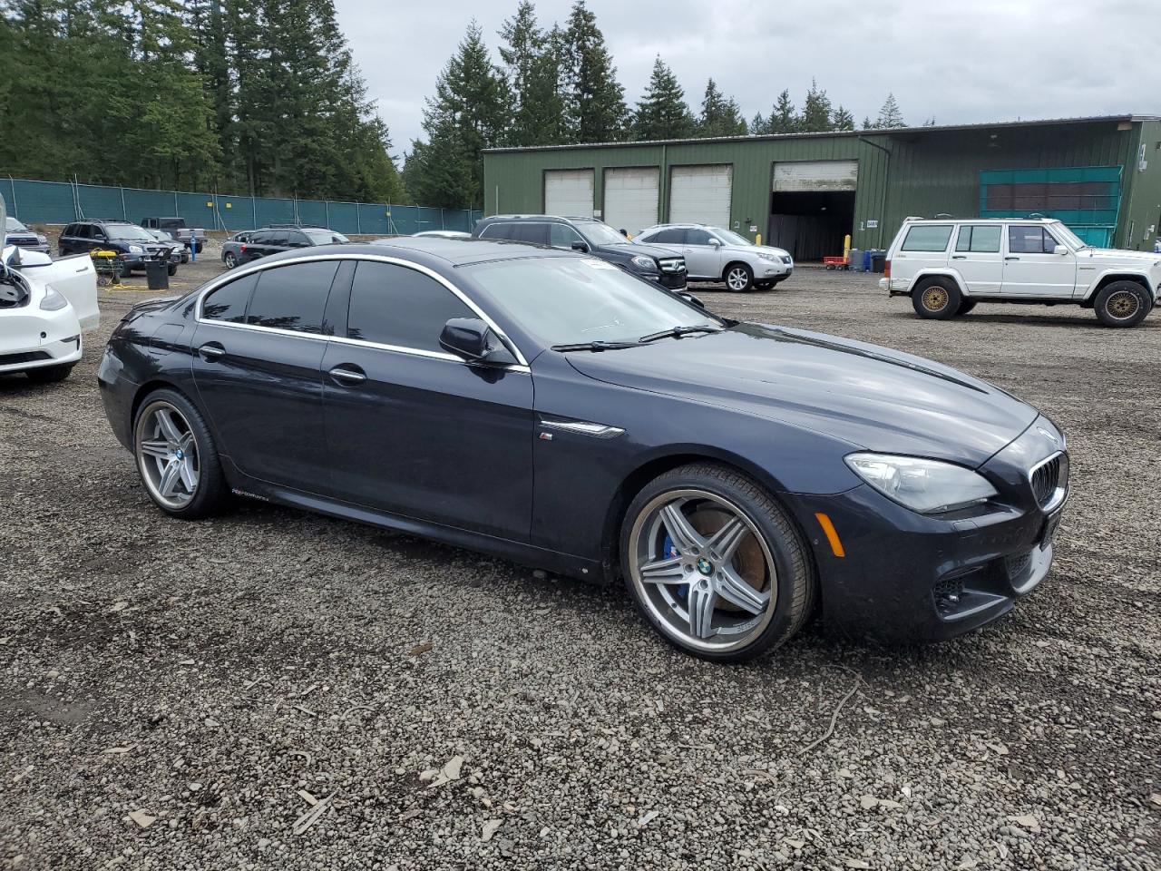 2013 BMW 6er - Image 4