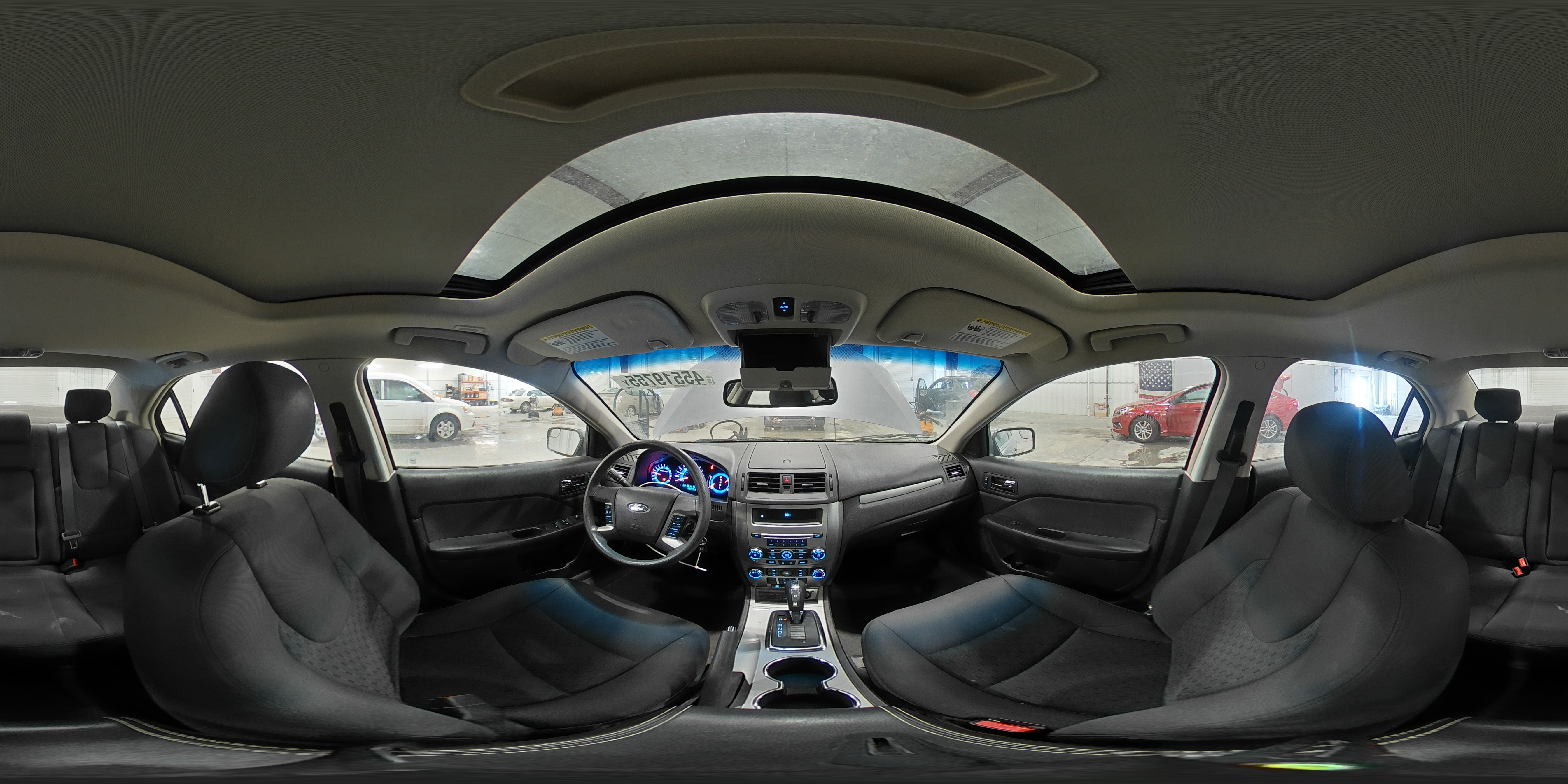 2012 Ford Fusion - Image 13