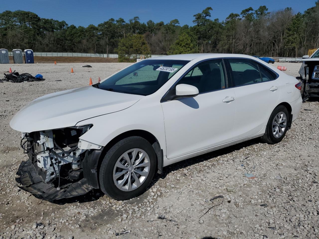 2017 Toyota Camry - Image 1