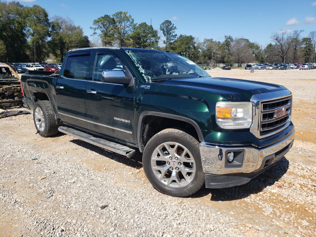 2015 GMC Sierra - Image 4