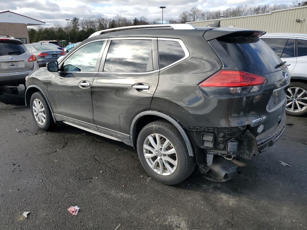 2017 Nissan Rogue - Image 2