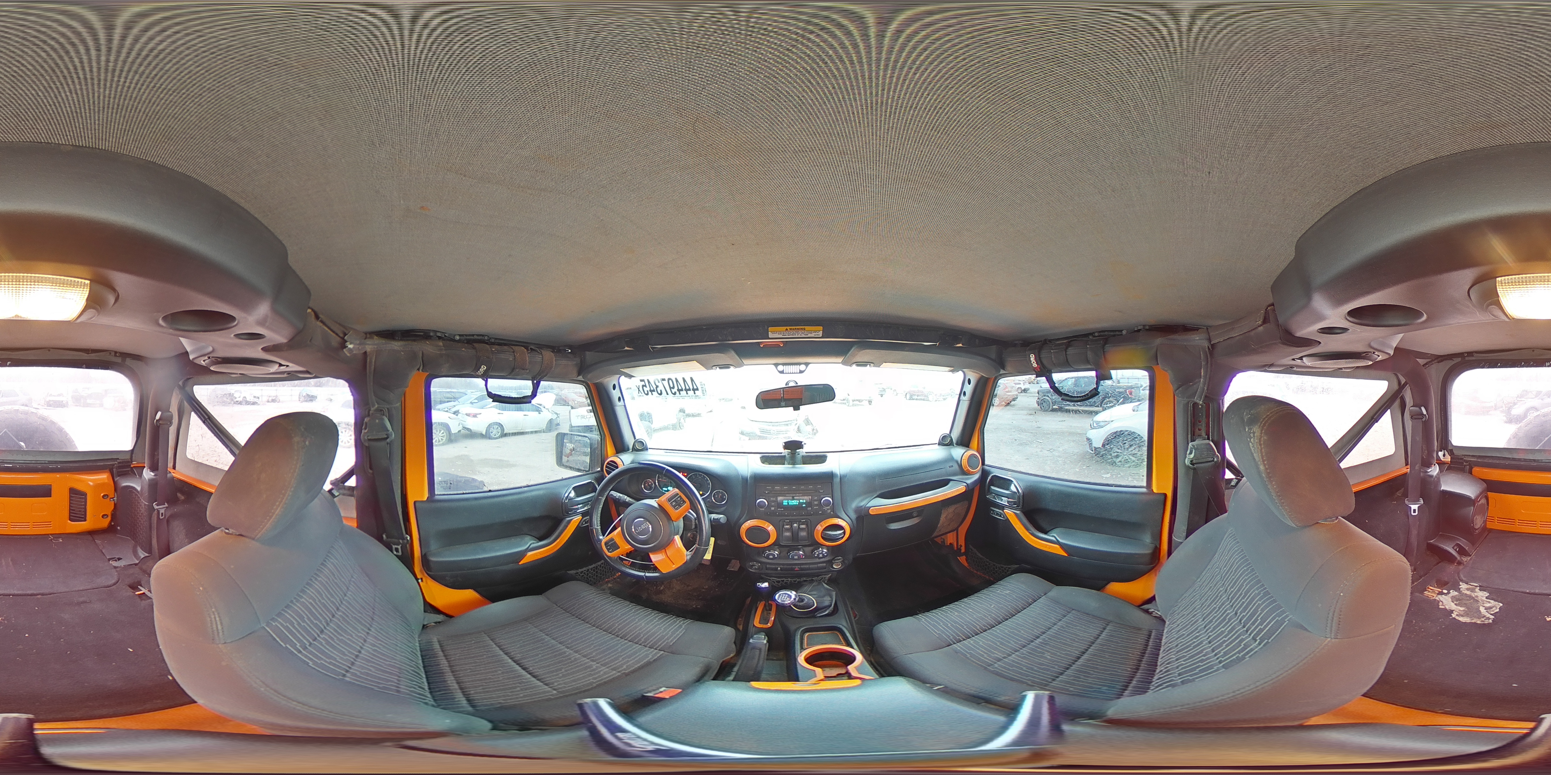 2012 Jeep Wrangler - Image 13