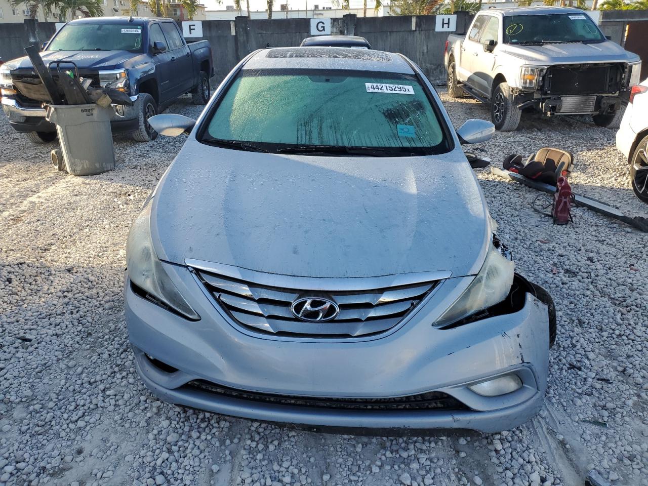 2013 Hyundai Sonata - Image 5